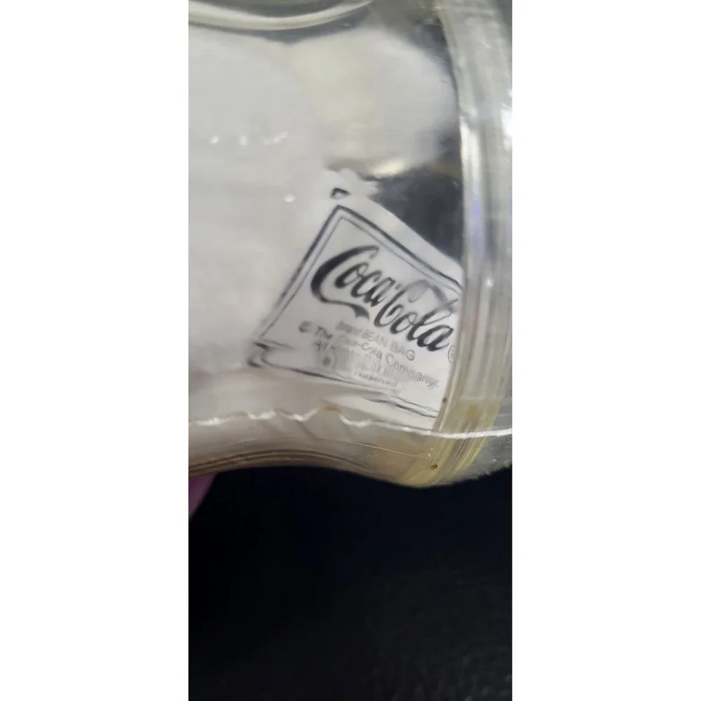 Coca-Cola‎ Collectible Polar Bear in Bottle Coin Bank Unopened Sealed New